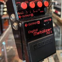 1988 Boss MZ-2 Digital Metalizer MIJ - $185