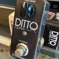 TC Electronic Ditto Looper w/box - $75