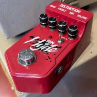 Visual Sound Son Of Hyde distortion - $50