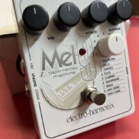 Electro-Harmonix Mel-9 Tape Relay Machine pedal w/box - $185