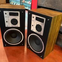 Accord 312 3-way stereo speakers - $150