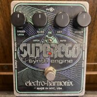 Electro-Harmonix Superego Synth Engine - $125