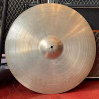 Zildjian Avedis 22” ride cymbal - $250