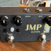 Lovepedal JMP Eleven overdrive w/box - $140