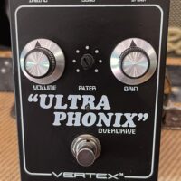 Vertex Ultra Phonix overdrive - $150