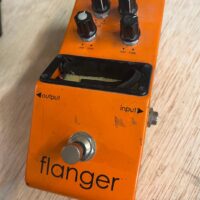 Fender Starcaster Flanger - $20