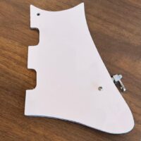 Pickguard for unknown 2 pickup archtop - $25