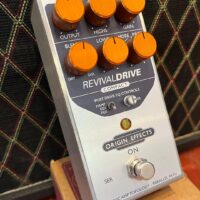 Origin Effects Revival Drive Compact w/box - $290