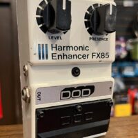 1980s DOD FX85 Harmonic Enhancer - $130