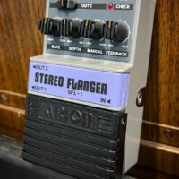 1980s Arion SFL-1 Stereo Flanger - $95