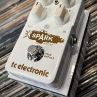 TC Electronic Spark Booster w/box - $55