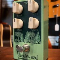 EarthQuaker Devices Westwood transparent overdrive - $110