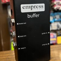 Empress Effects Buffer - $95