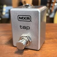 MXR Tap tempo switch - $20