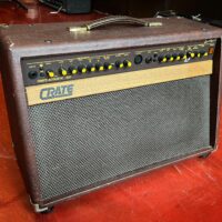 Crate Acoustic 60D amp - $100