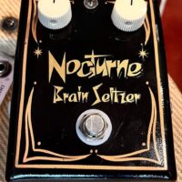 Nocturne Brain Seltzer pre-amp - $210