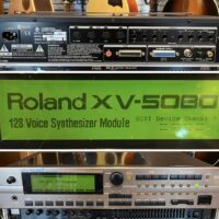 Roland XV-5080 128-Voice Synth Module - $400