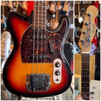 1970s Hohner Tele style bass - $450