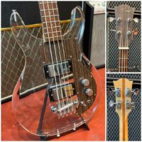 1970s Conrad Bumper Bass 40224 - $795