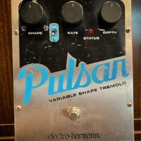 Electro-Harmonix Pulsar Tremolo reissue - $100