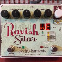 Electro-Harmonix Ravish Sitar - $185