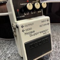 Boss NS-2 Noise Suppressor MIT - $59