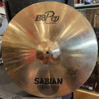 Sabian B8 Pro 20” medium ride - $75