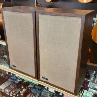 1973-‘77 Advent/2 stereo speakers - $290