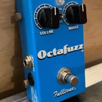 2012 Fulltone Octafuzz w/box - $225