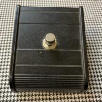 Single button foot switch - $10