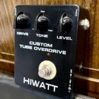 HiWatt Custom Tube Overdrive - $180