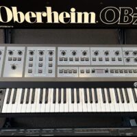 Oberheim OB-X8 analog synth w/cover - $4,200