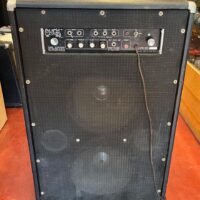 1972 Quilter Duck 2x12” combo - $695