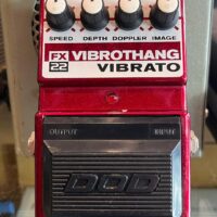 c.1988 DOD FX22 Vibrothang Vibrato - $95