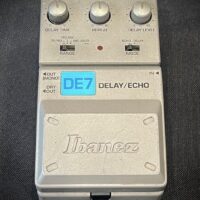 Ibanez DE7 Delay/Echo - $100