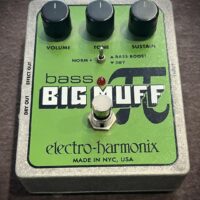 Electro-Harmonix Bass Big Muff Pi - $70