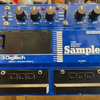 DOD PDS 2000 sampler pedal - $125