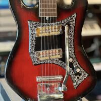 1960s Norma EG405-2 w/orig case and hang tag - $325