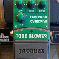 Jacques Tube Blower overdrive - $90