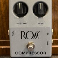 Ross Compressor - $495