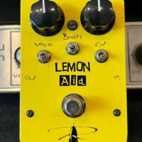 J. Rockett Lemon Aid boost/overdrive - $120