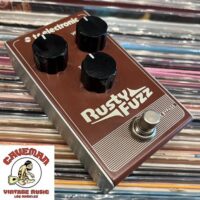 TC Electronic Rusty Fuzz - $45
