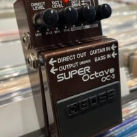 Boss OC-3 Super Octave - $95