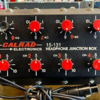 Calrad 15-131 Headphone Junction box - $40