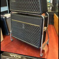 1967 Vox Buckingham head & 2x12” cab w/speaker cable - $795