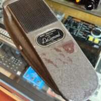 1968 DeArmond 610 volume pedal - $200