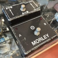 Morley ABY pedal - $55