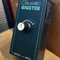 C-ducer Gigster preamp buffer - $55
