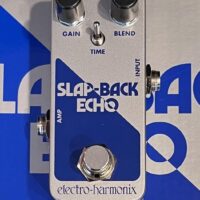 Electro-Harmonix Slap Back Echo w/box & power supply - $60