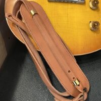 Gibson Custom Shop GV99 guitar strap - $100